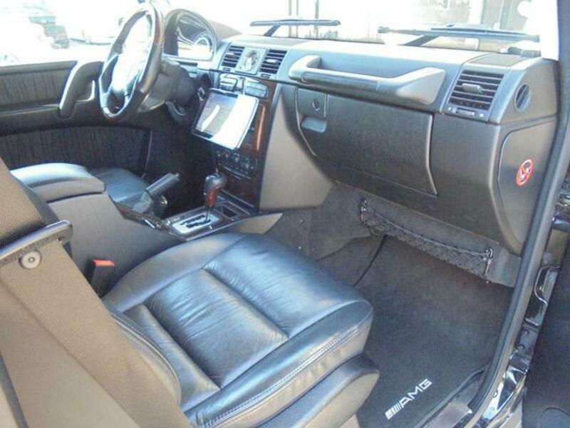 G-CLASS