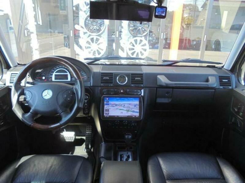 G-CLASS