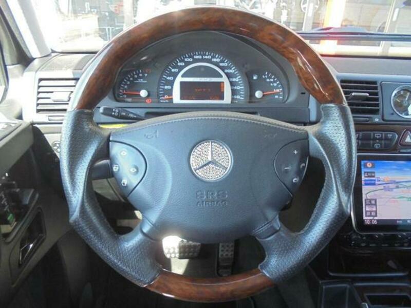 G-CLASS