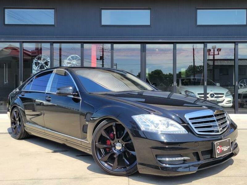 S-CLASS