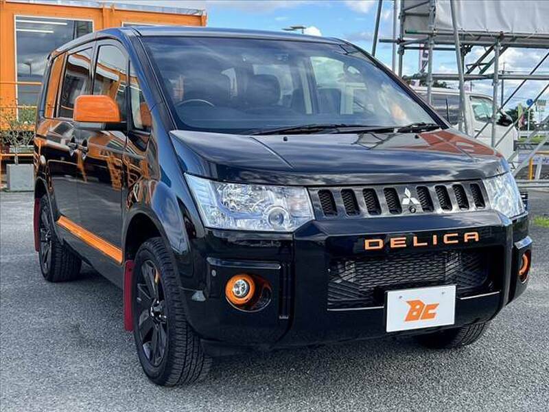 DELICA D5