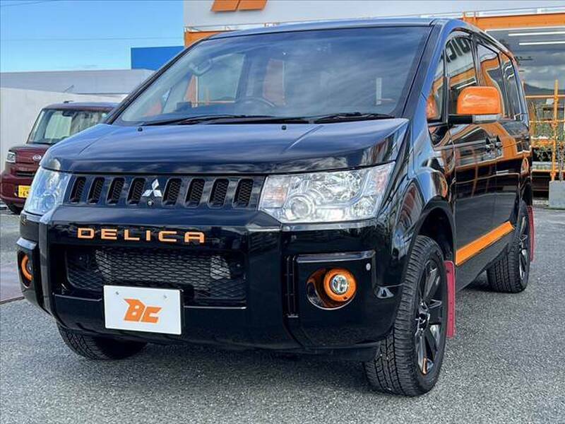 DELICA D5