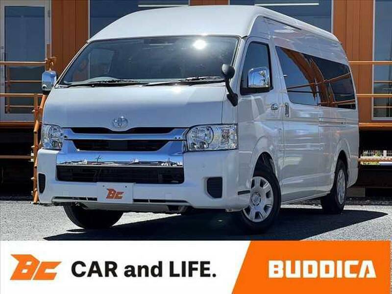 TOYOTA HIACE WAGON