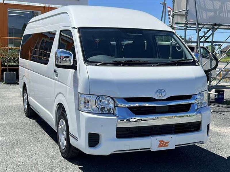 HIACE WAGON
