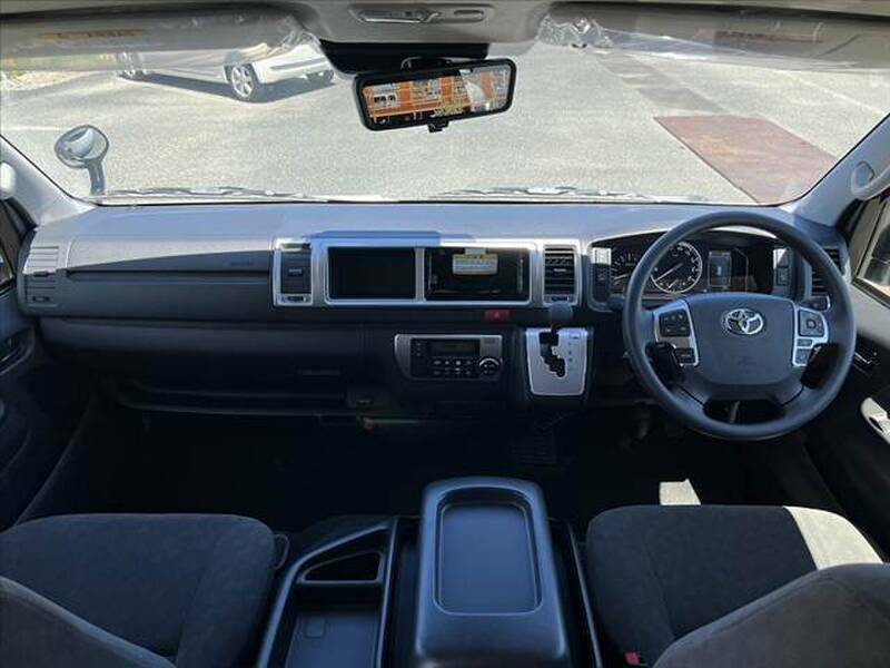 HIACE WAGON