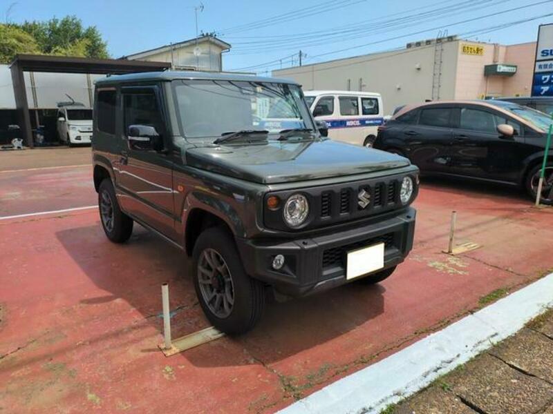 SUZUKI JIMNY