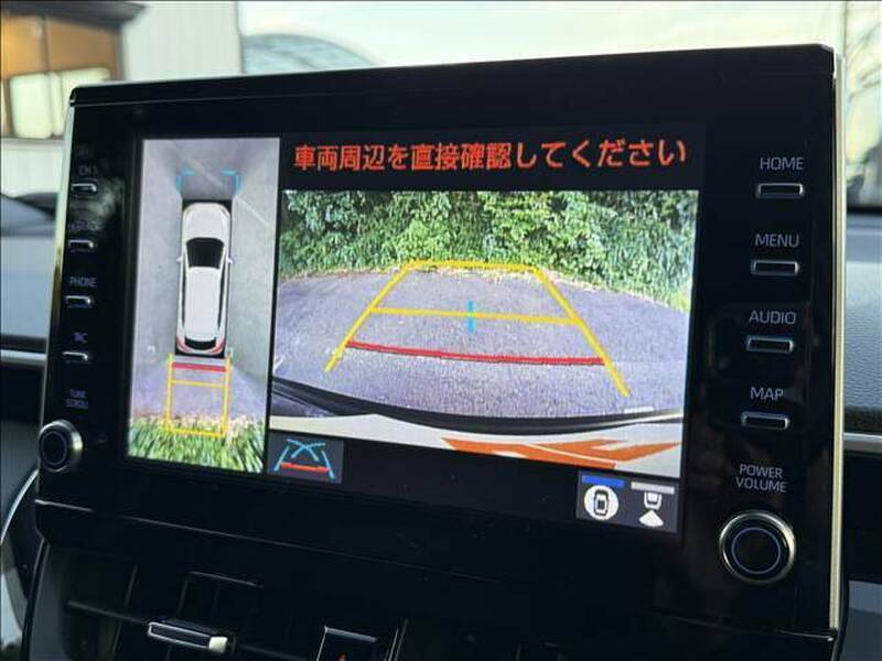 COROLLA CROSS