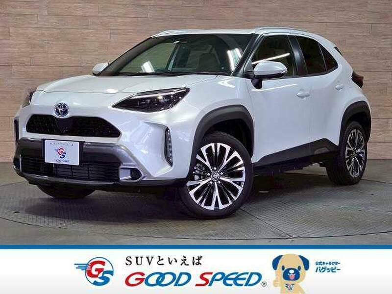 YARIS CROSS-0