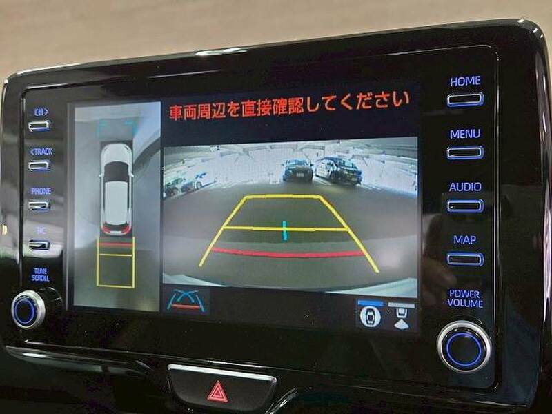 YARIS CROSS