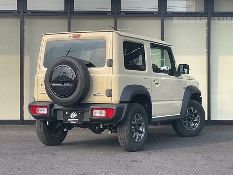JIMNY SIERRA