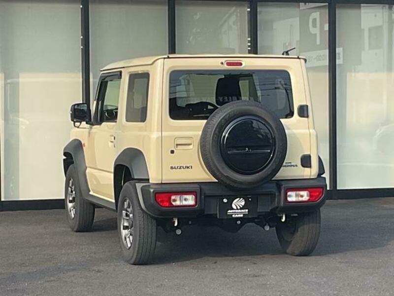 JIMNY SIERRA