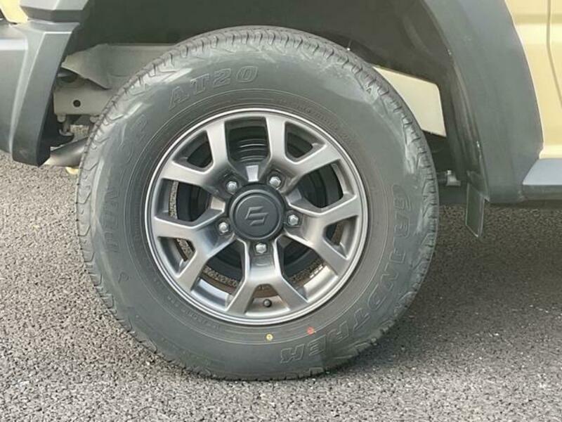 JIMNY SIERRA