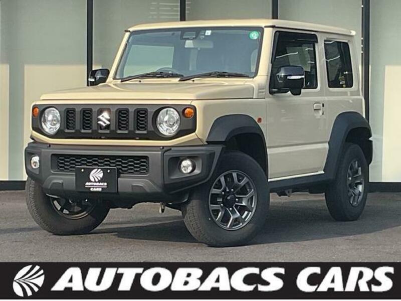 SUZUKI JIMNY SIERRA