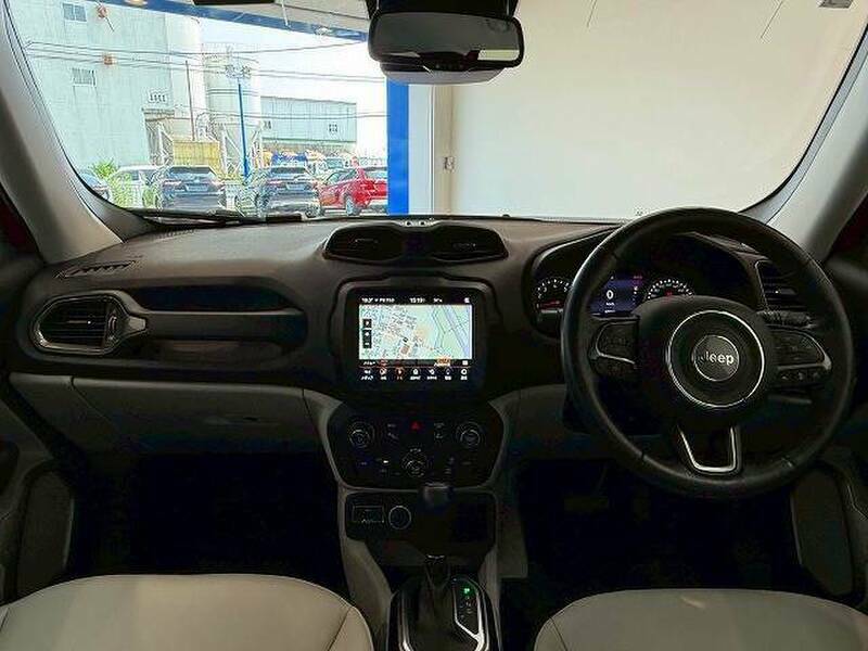 JEEP RENEGADE