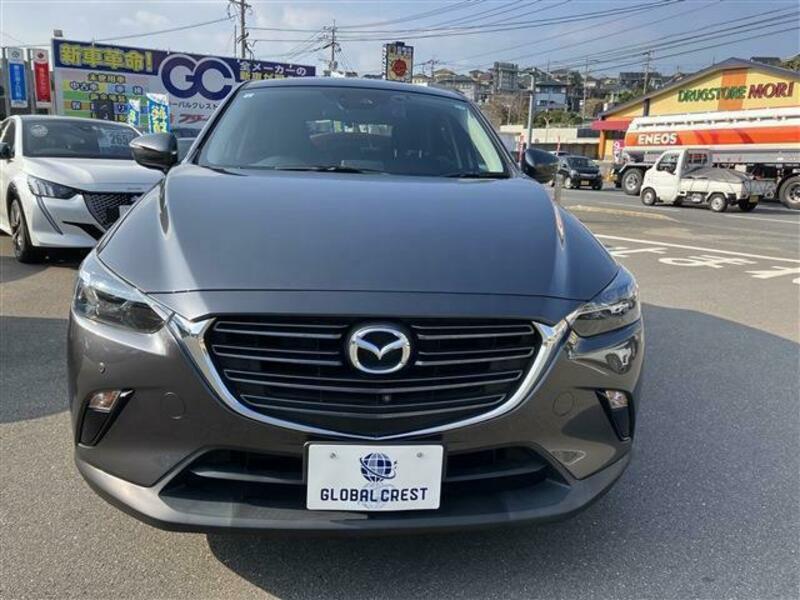 CX-3