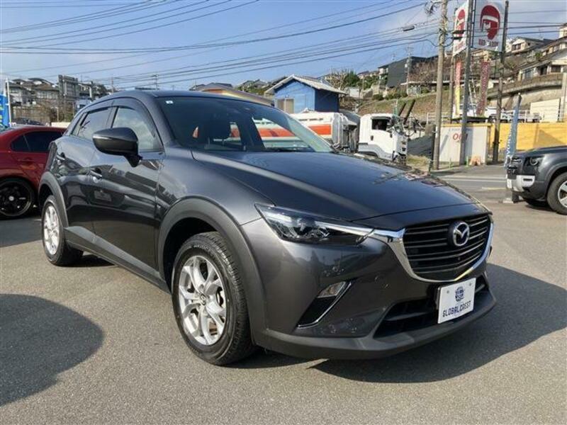 CX-3