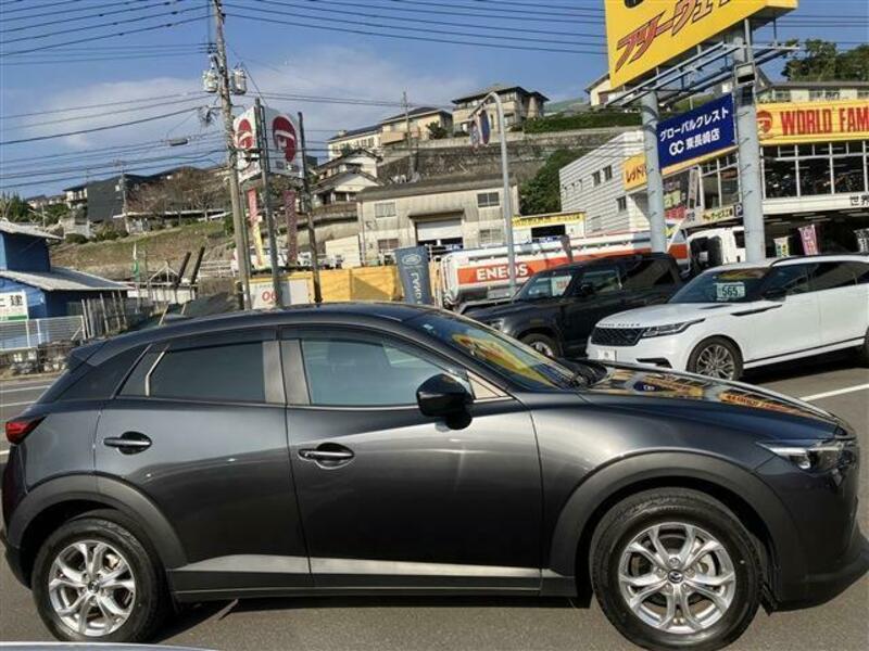 CX-3