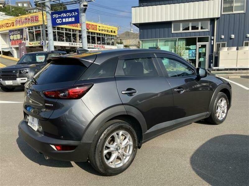 CX-3