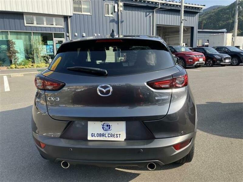 CX-3