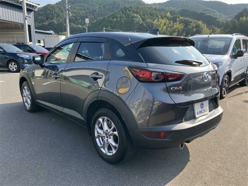 CX-3