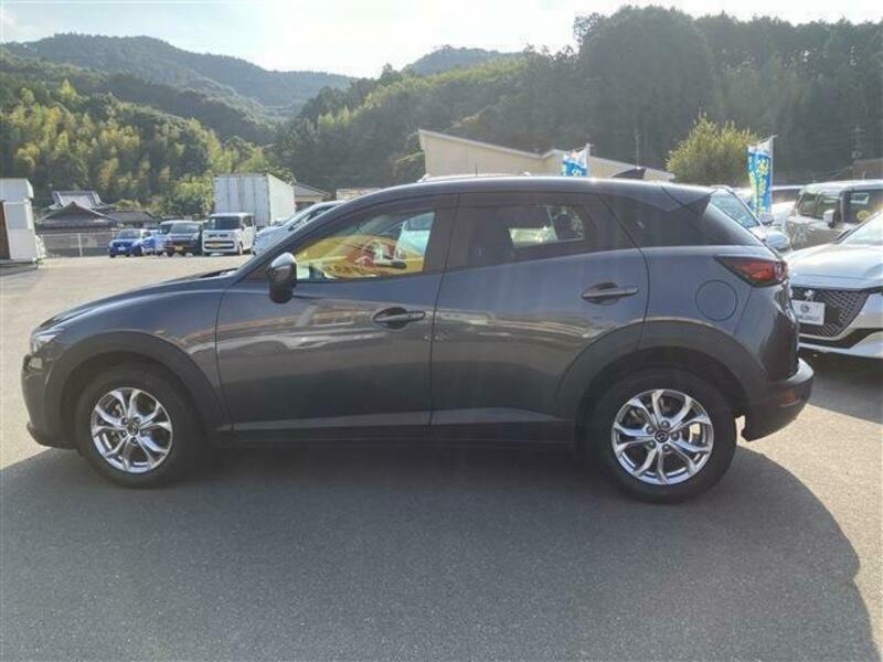 CX-3