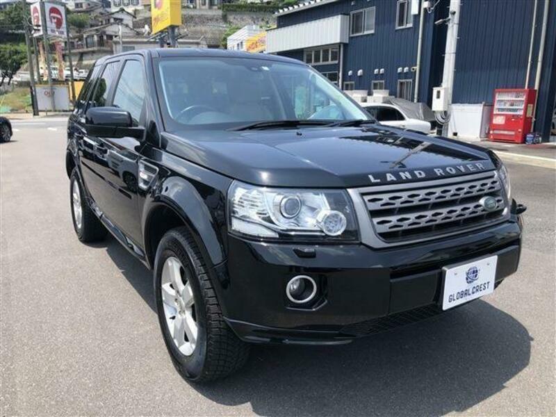 FREELANDER 2