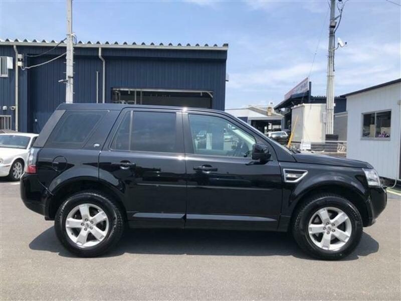 FREELANDER 2
