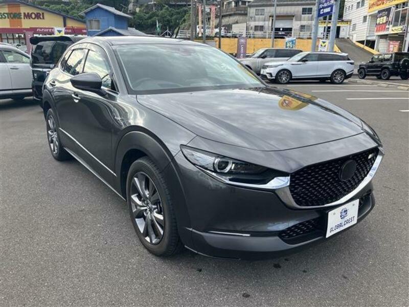 CX-30