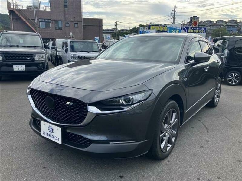 MAZDA CX-30