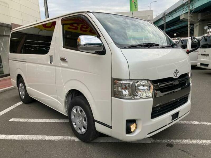 HIACE VAN
