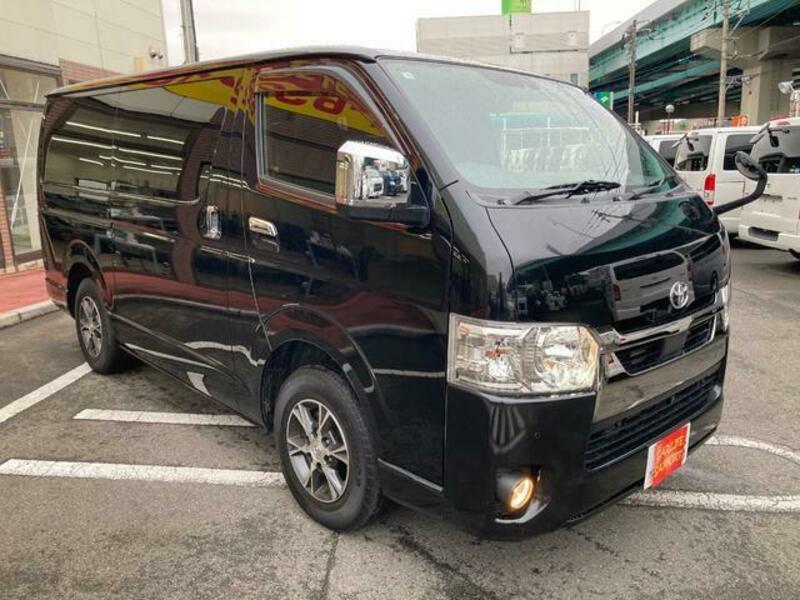 HIACE VAN