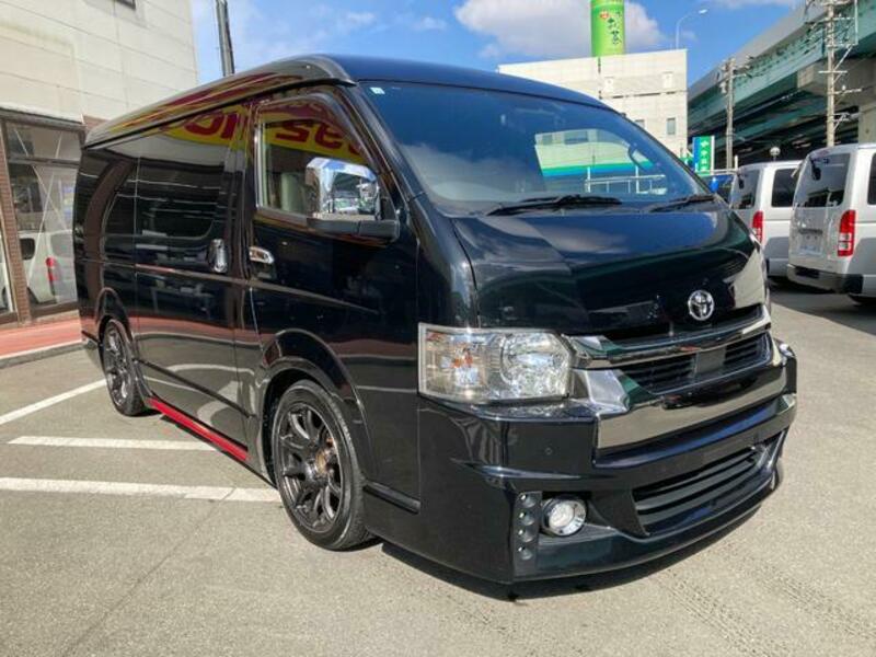 HIACE VAN