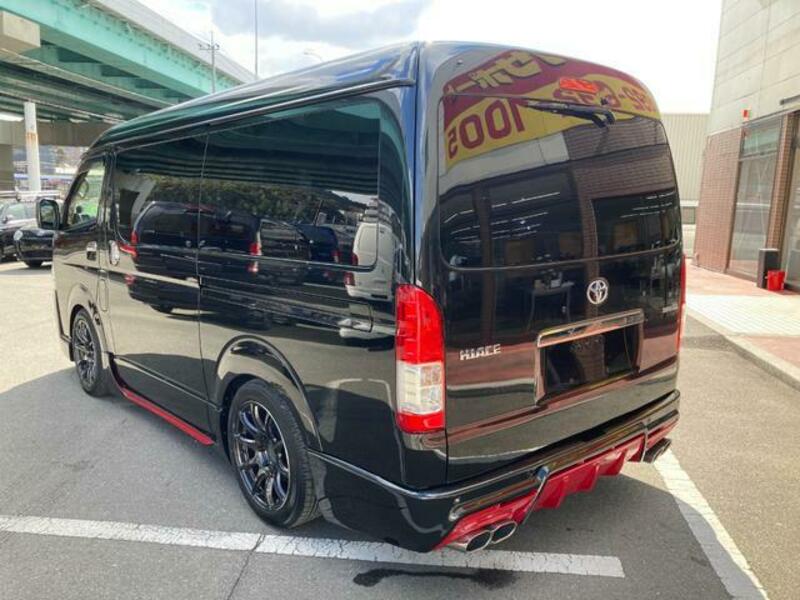 HIACE VAN