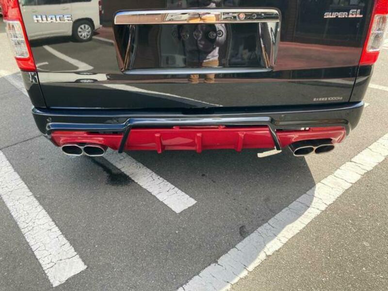 HIACE VAN