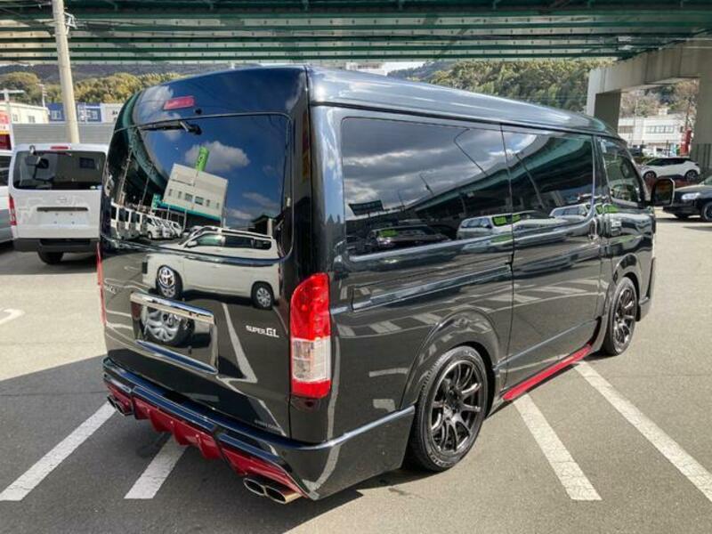 HIACE VAN