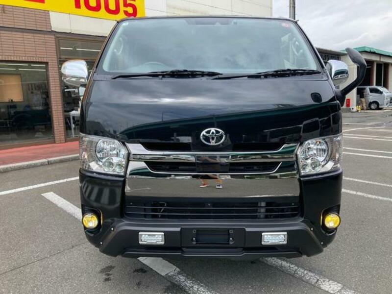 HIACE VAN