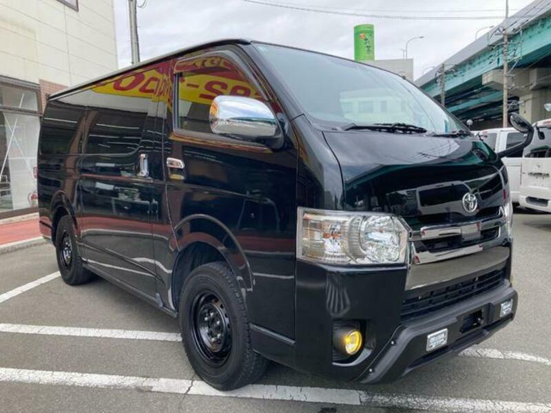 HIACE VAN