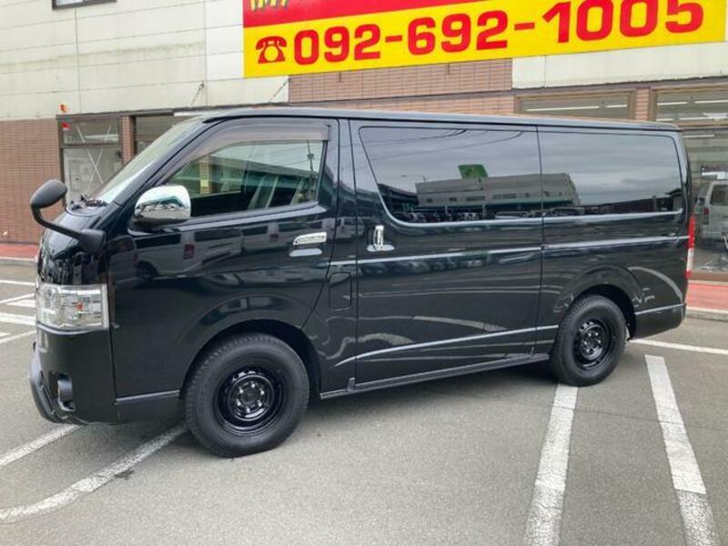 HIACE VAN
