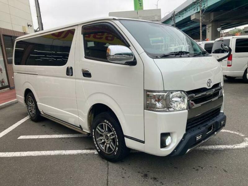 HIACE VAN