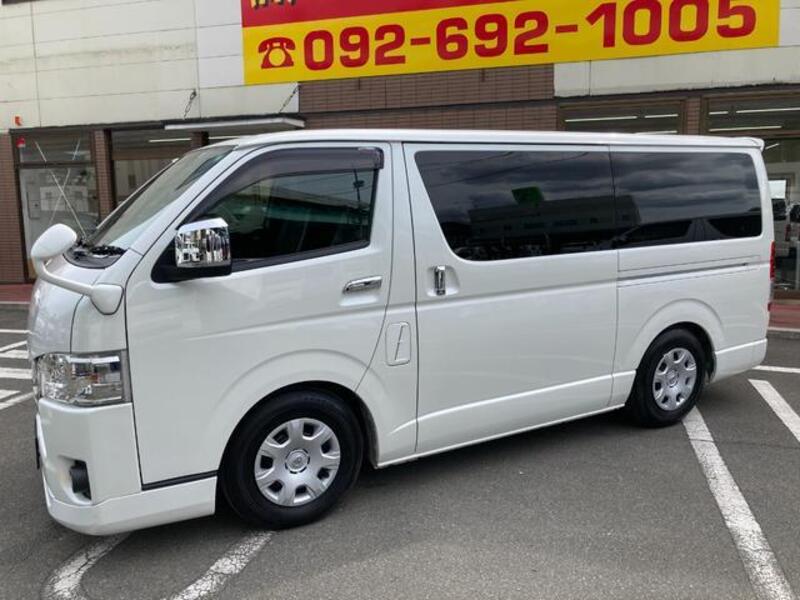 HIACE VAN