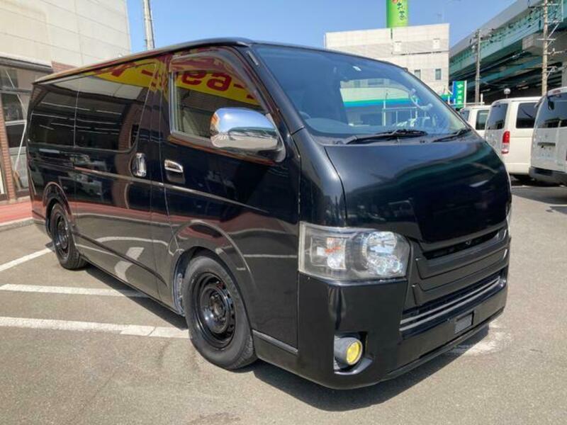 HIACE VAN