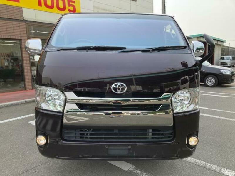 HIACE VAN
