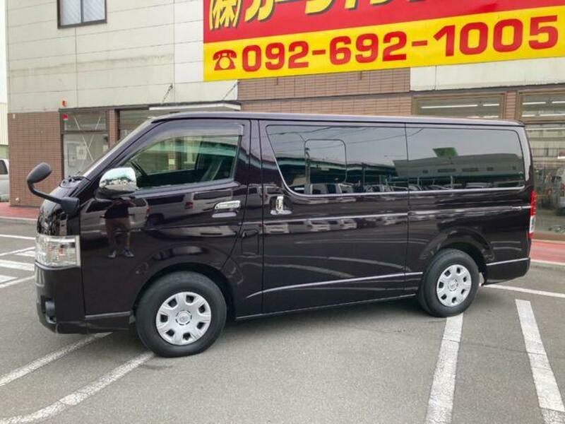 HIACE VAN
