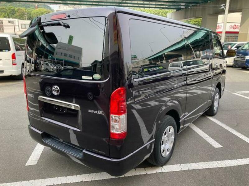 HIACE VAN