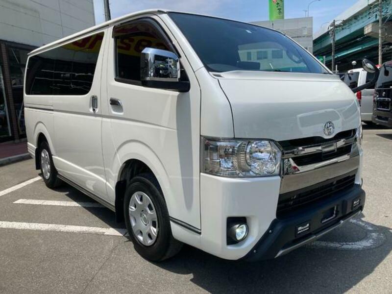 HIACE VAN