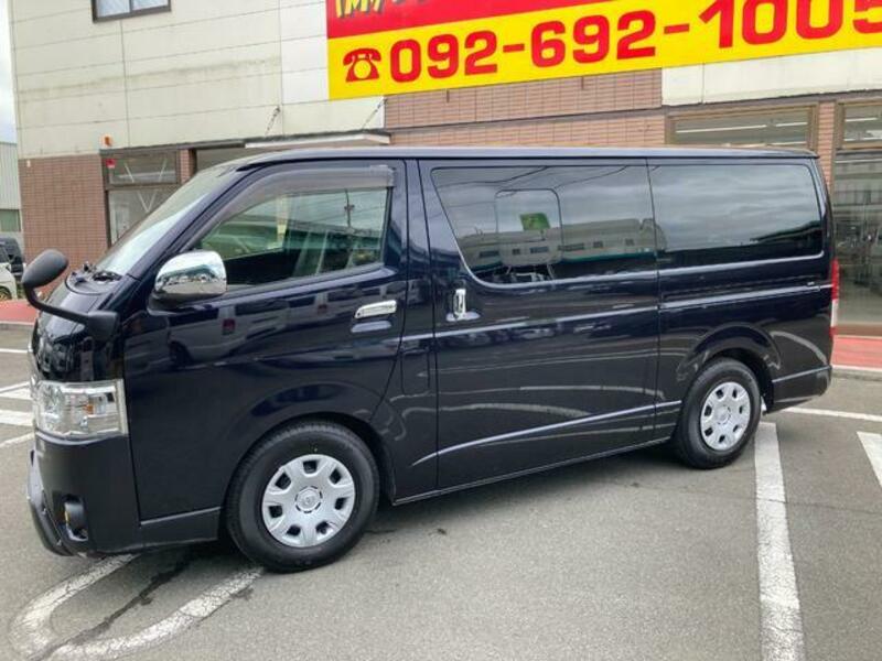 HIACE VAN