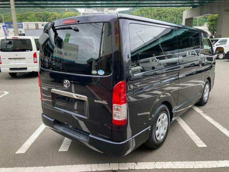 HIACE VAN