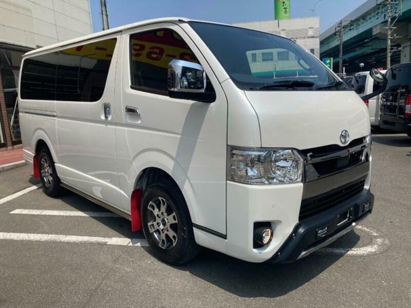 HIACE VAN