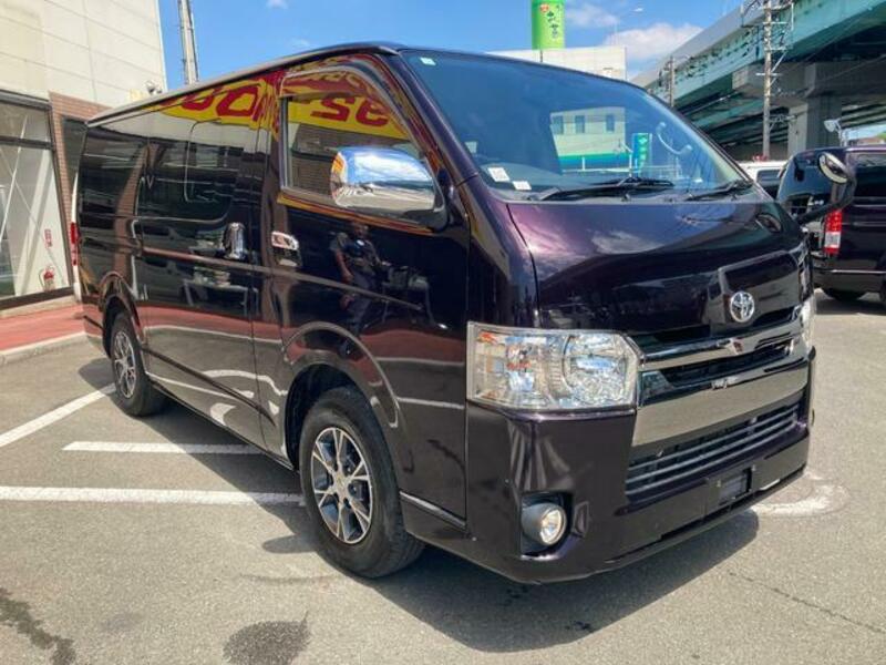 HIACE VAN