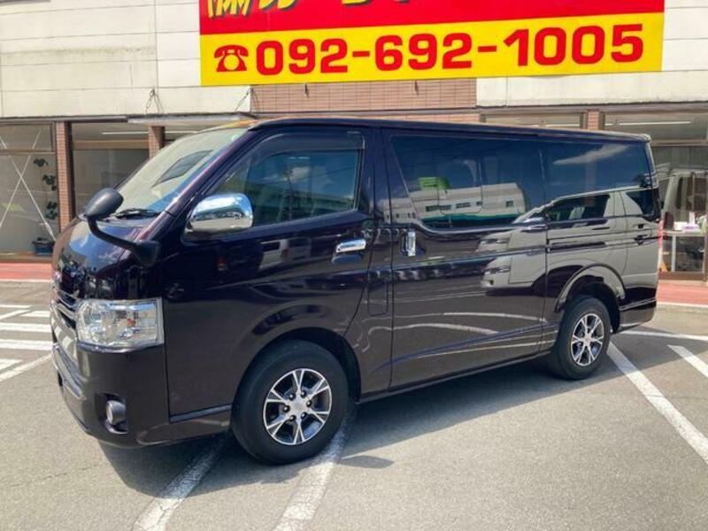 HIACE VAN